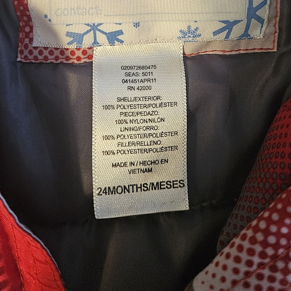 Snow Suit - Picture 5 of 6
